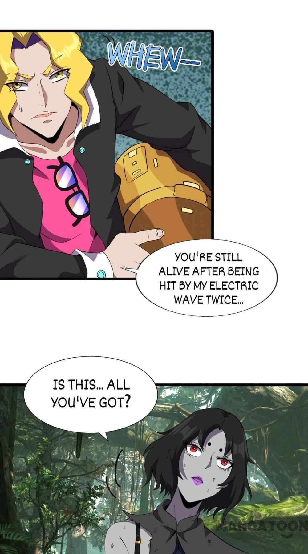 An Adventure in Paradise Chapter 42 - Page 23