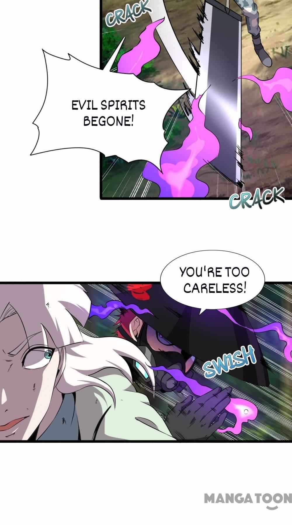 An Adventure in Paradise Chapter 42 - Page 30