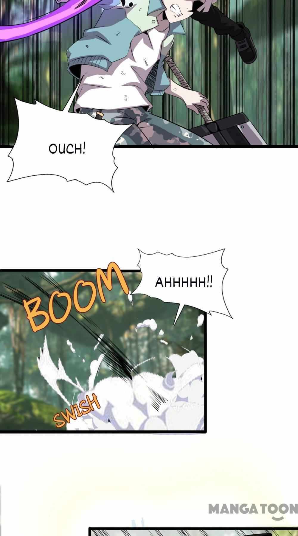 An Adventure in Paradise Chapter 42 - Page 33