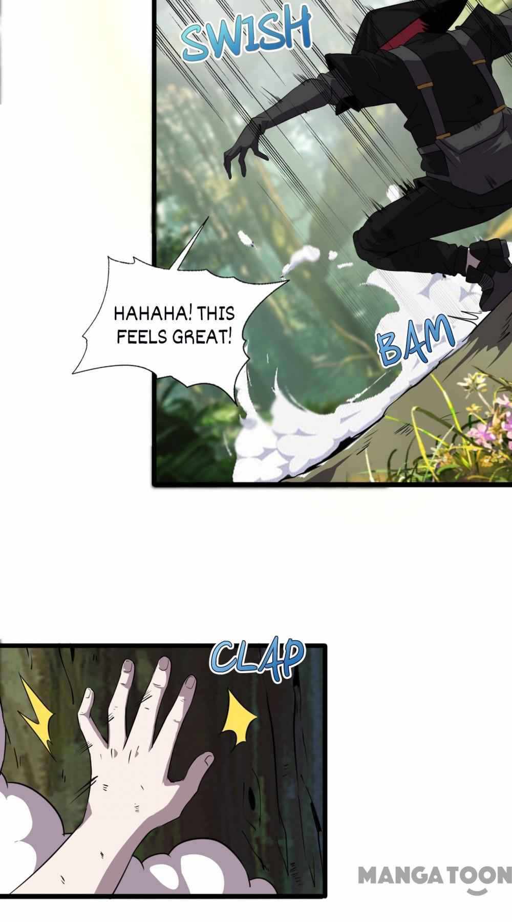 An Adventure in Paradise Chapter 42 - Page 34