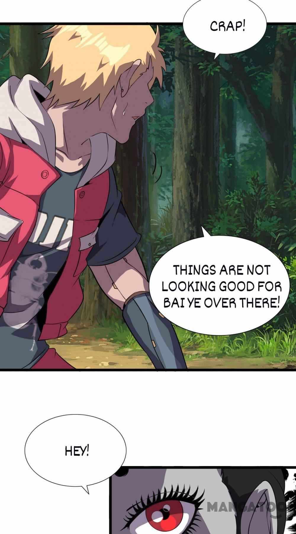An Adventure in Paradise Chapter 42 - Page 37