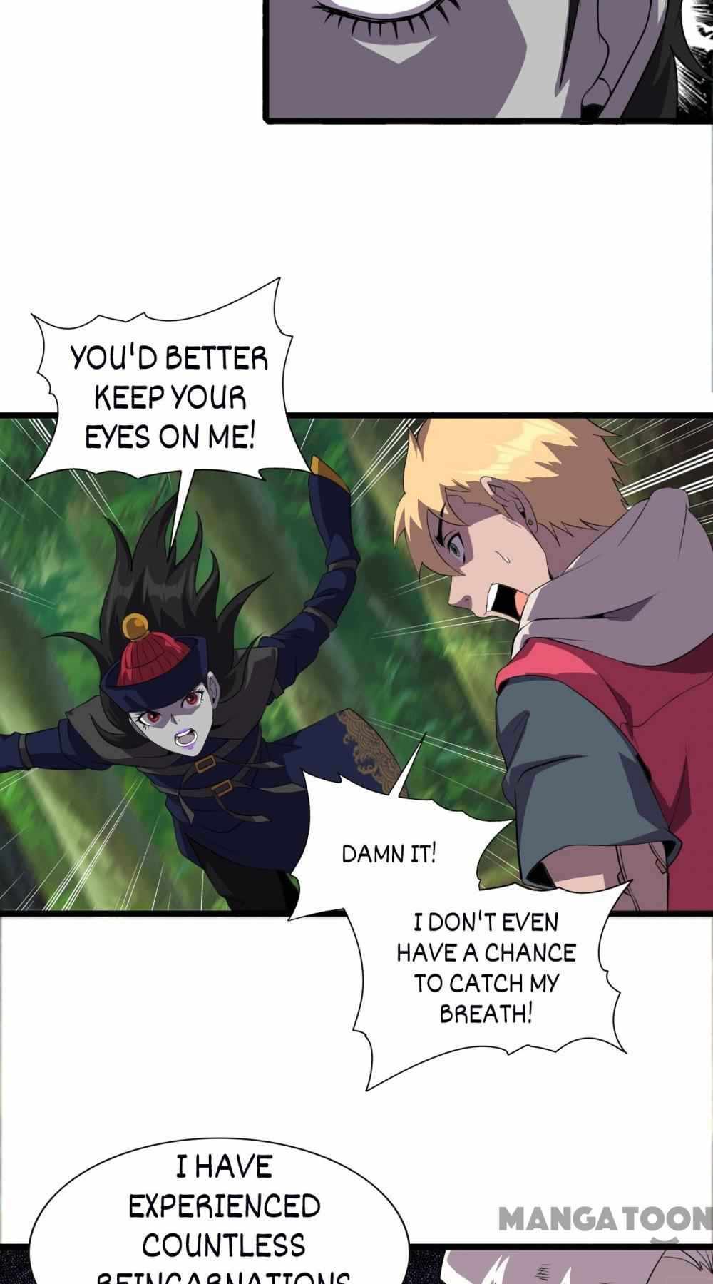 An Adventure in Paradise Chapter 42 - Page 38