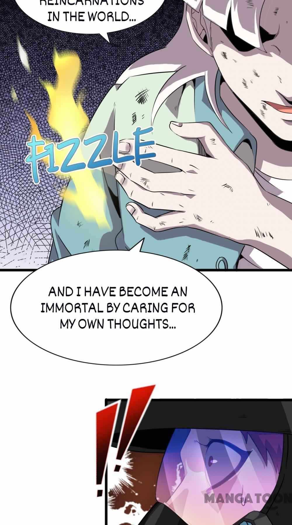 An Adventure in Paradise Chapter 42 - Page 39