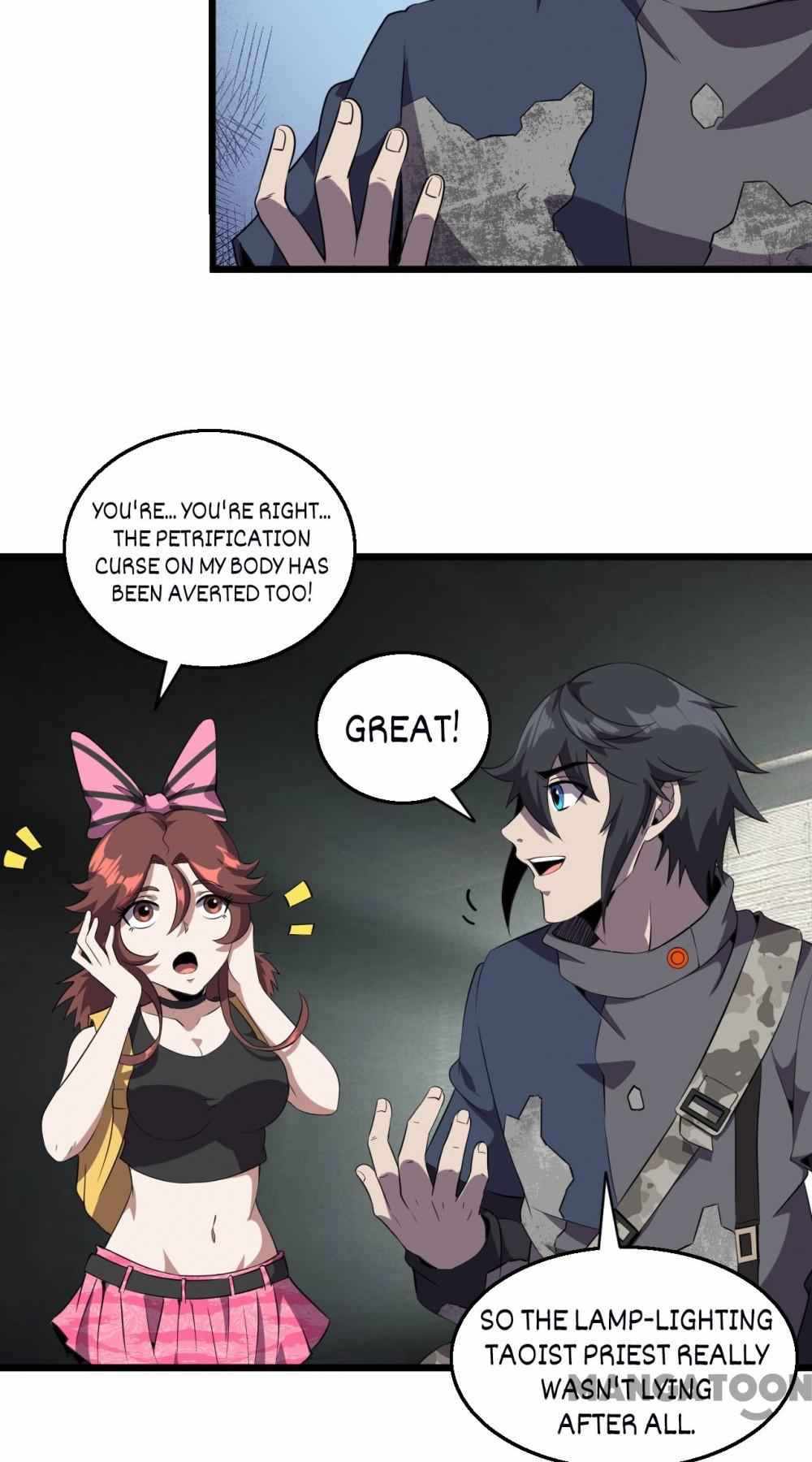 An Adventure in Paradise Chapter 42 - Page 5