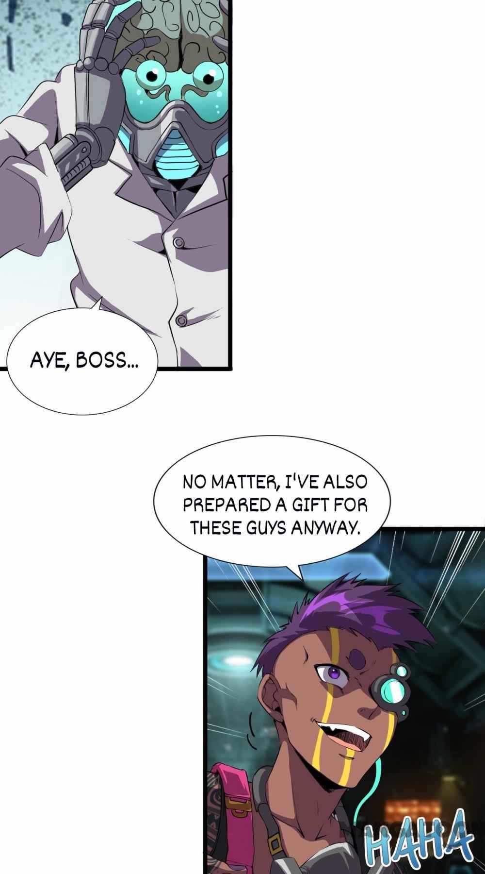 An Adventure in Paradise Chapter 42 - Page 49
