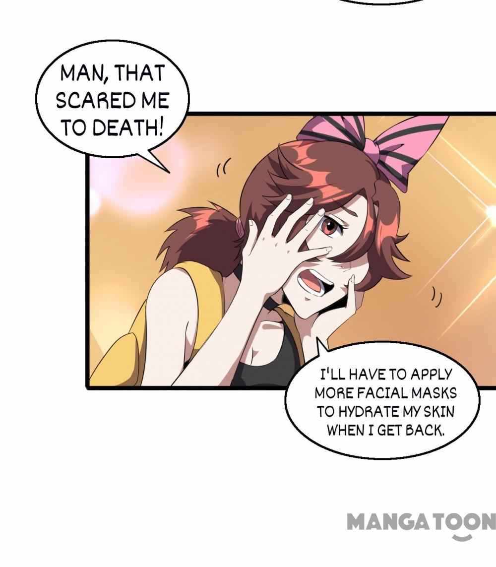 An Adventure in Paradise Chapter 42 - Page 6