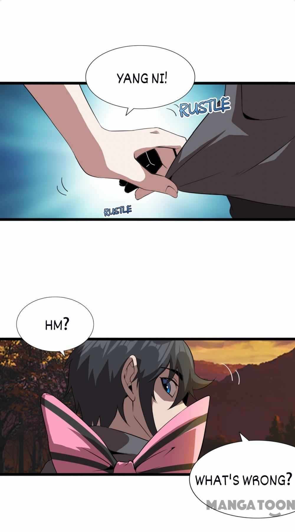 An Adventure in Paradise Chapter 42 - Page 53