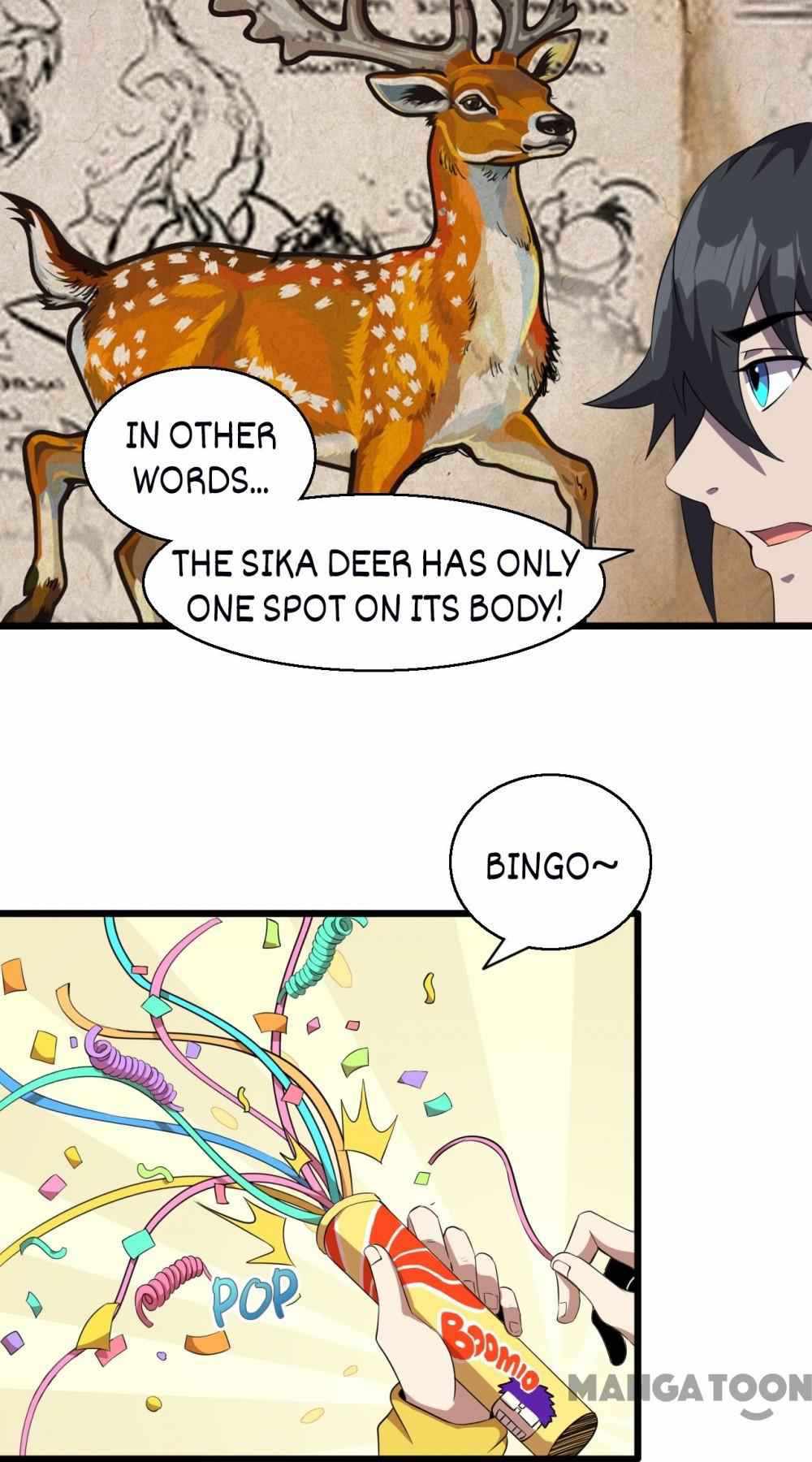 An Adventure in Paradise Chapter 42 - Page 8