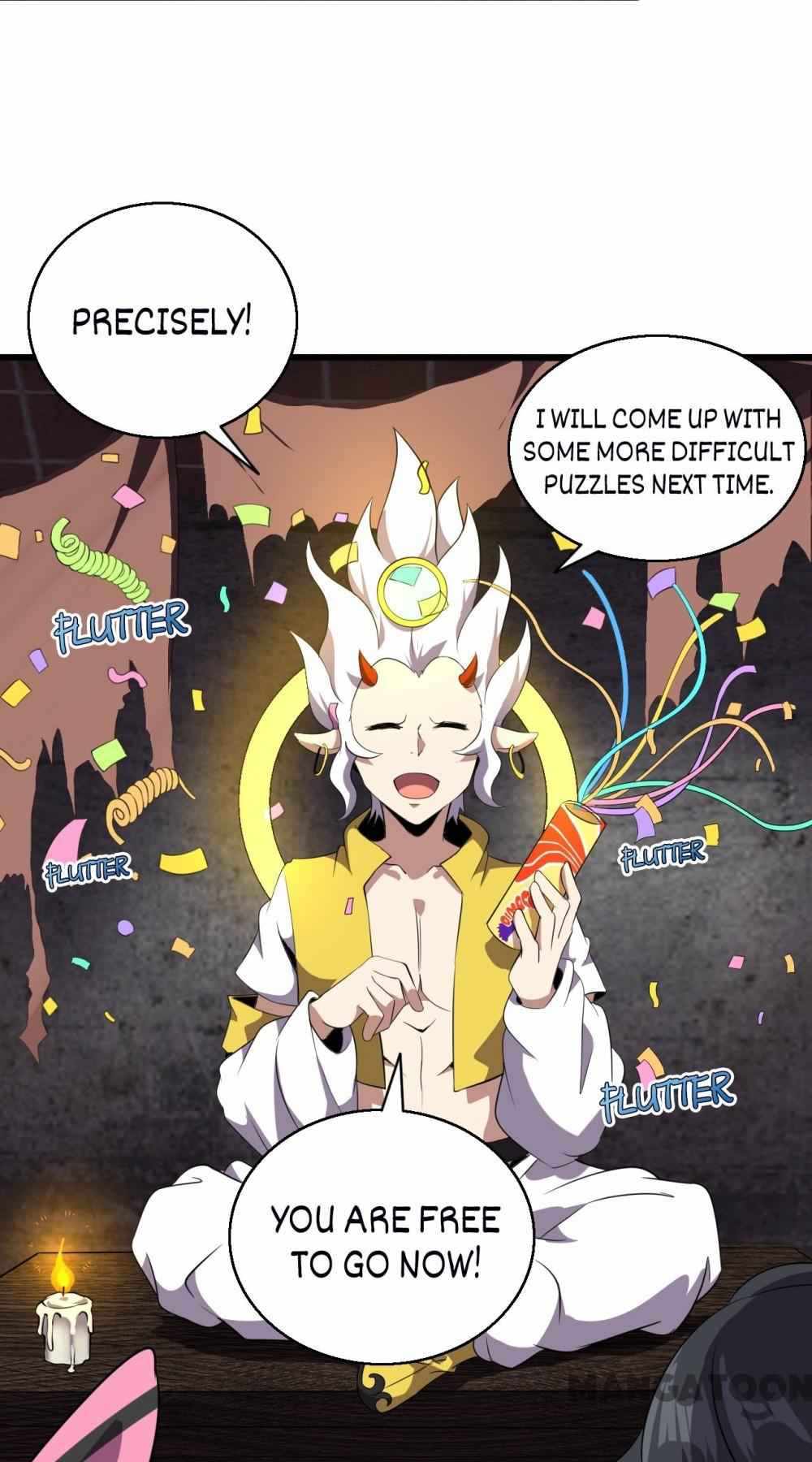 An Adventure in Paradise Chapter 42 - Page 9