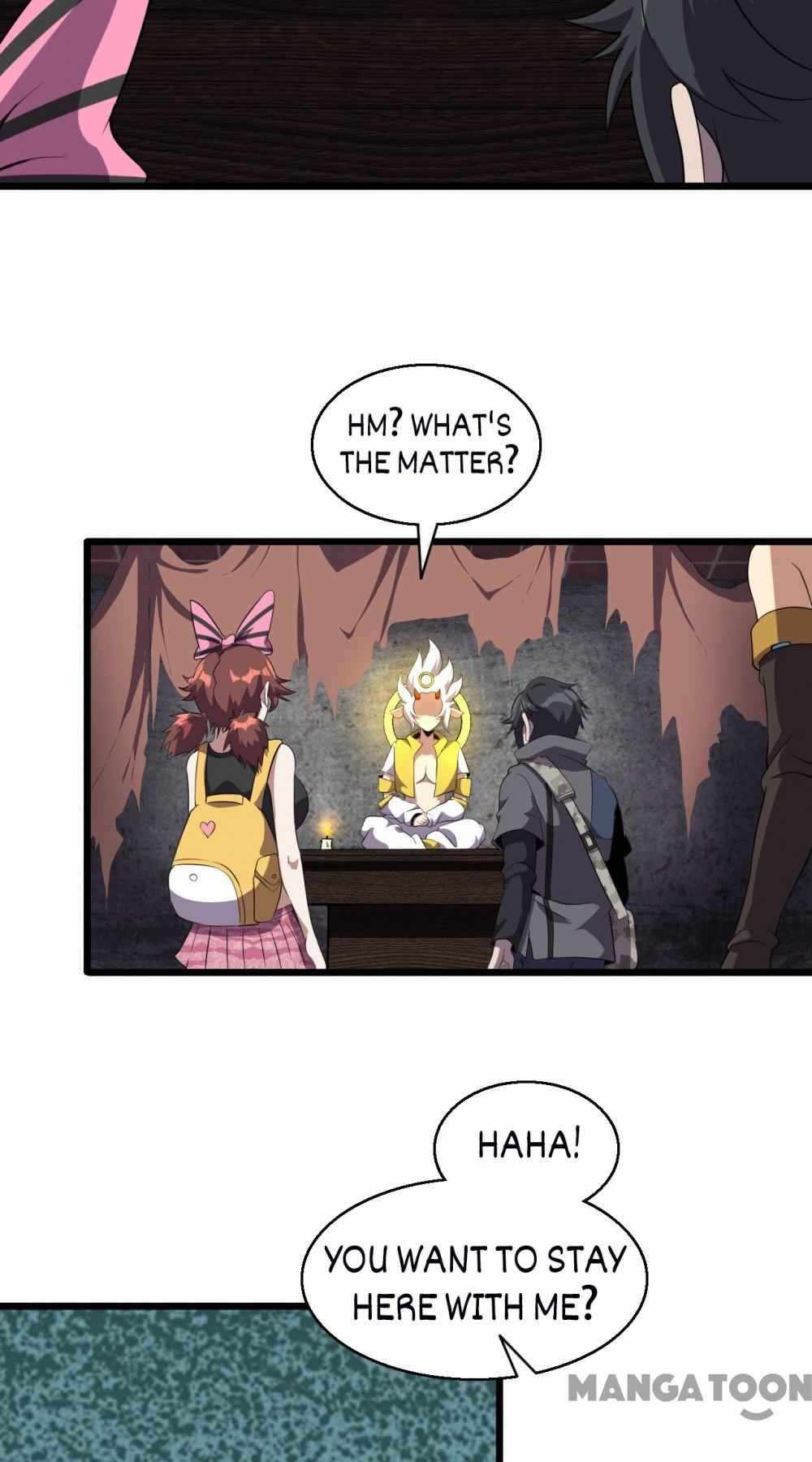 An Adventure in Paradise Chapter 42 - Page 10