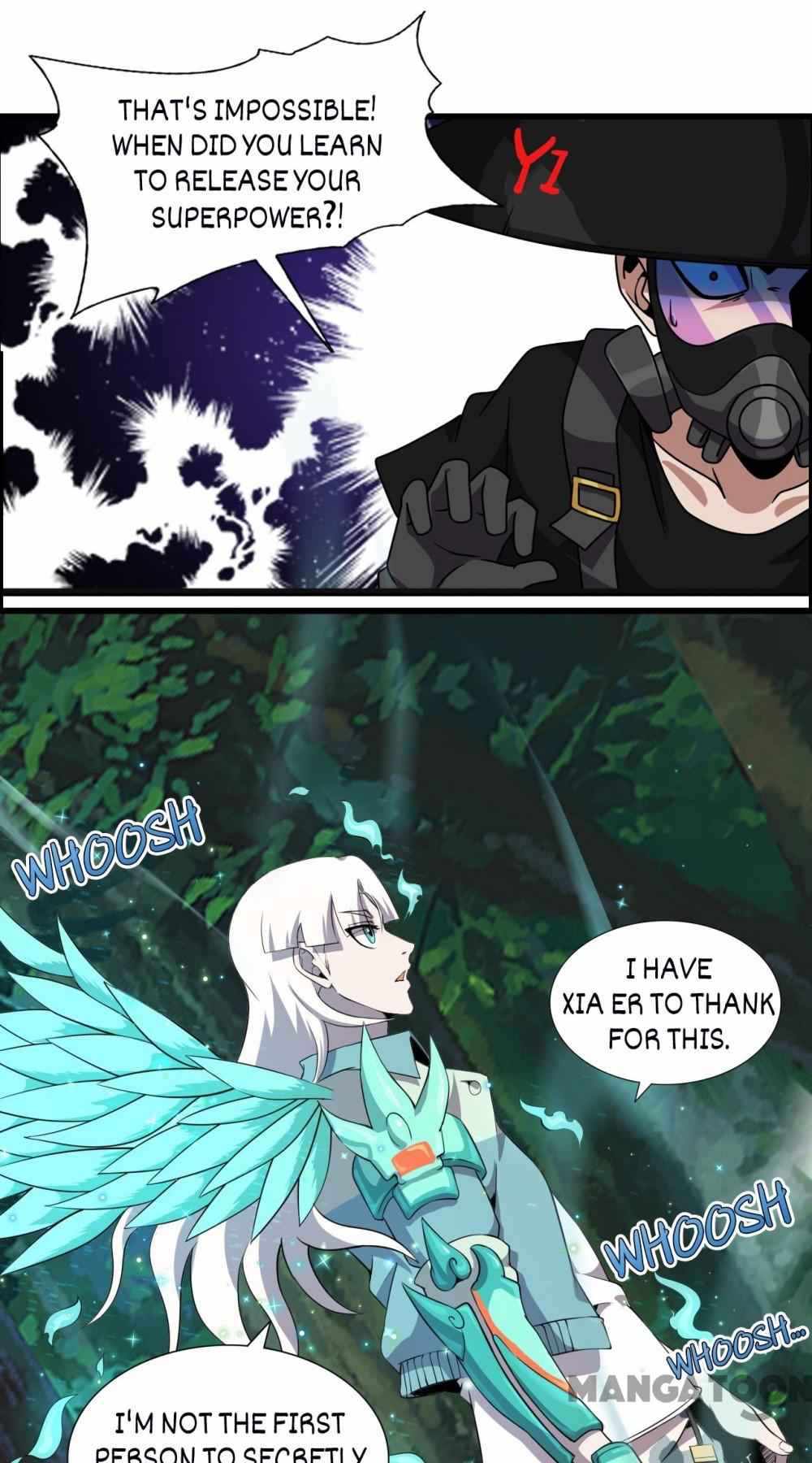 An Adventure in Paradise Chapter 43 - Page 2