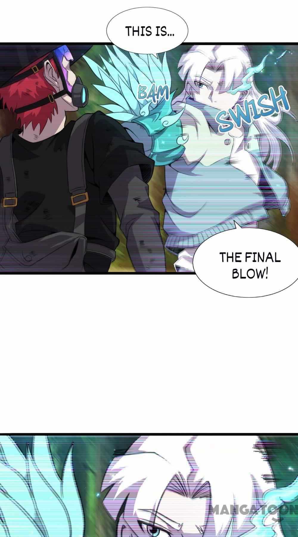 An Adventure in Paradise Chapter 43 - Page 12