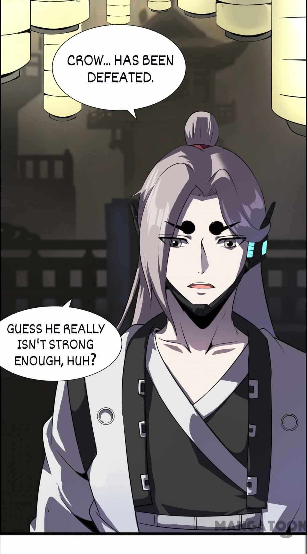 An Adventure in Paradise Chapter 43 - Page 18