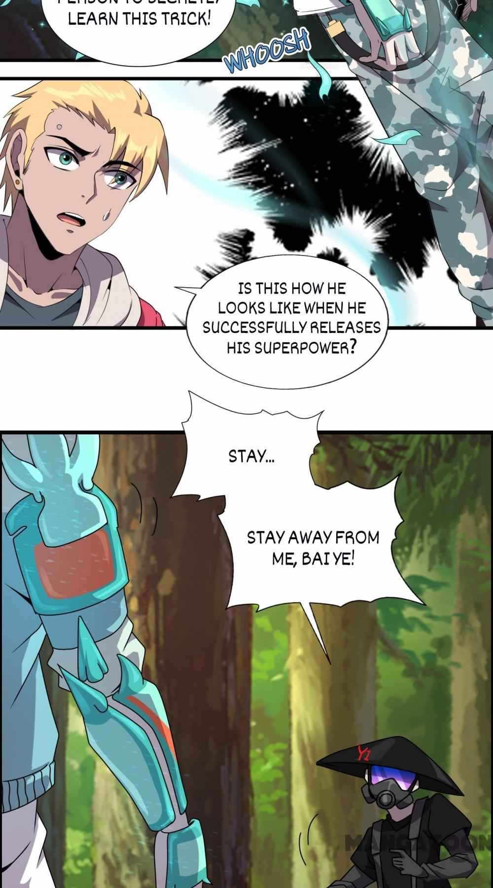 An Adventure in Paradise Chapter 43 - Page 3