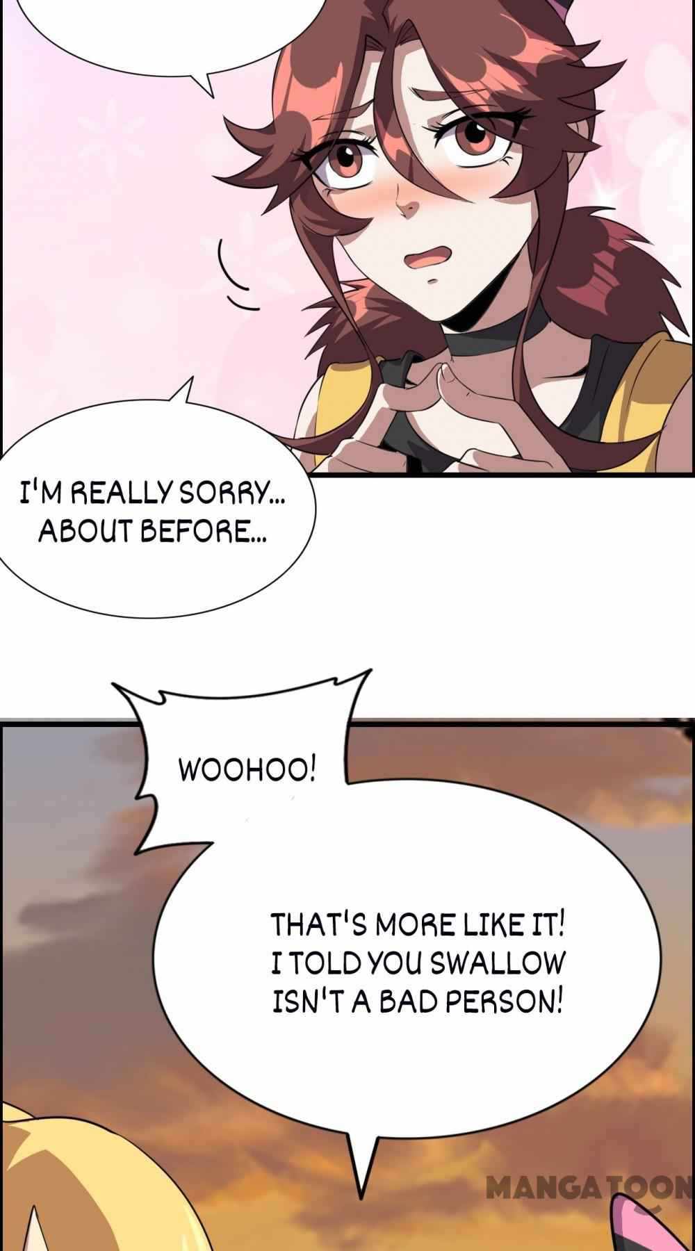 An Adventure in Paradise Chapter 43 - Page 21
