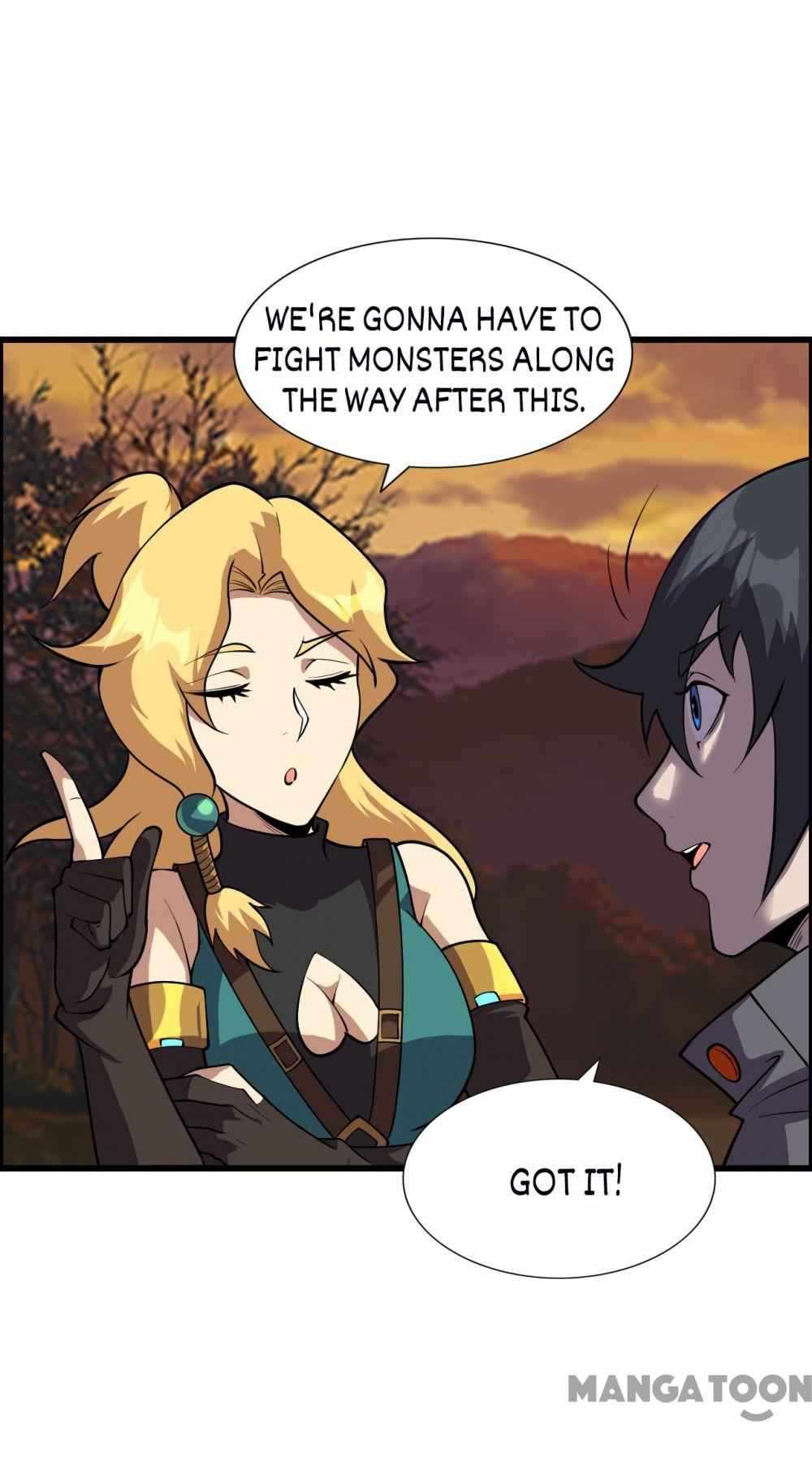 An Adventure in Paradise Chapter 43 - Page 23
