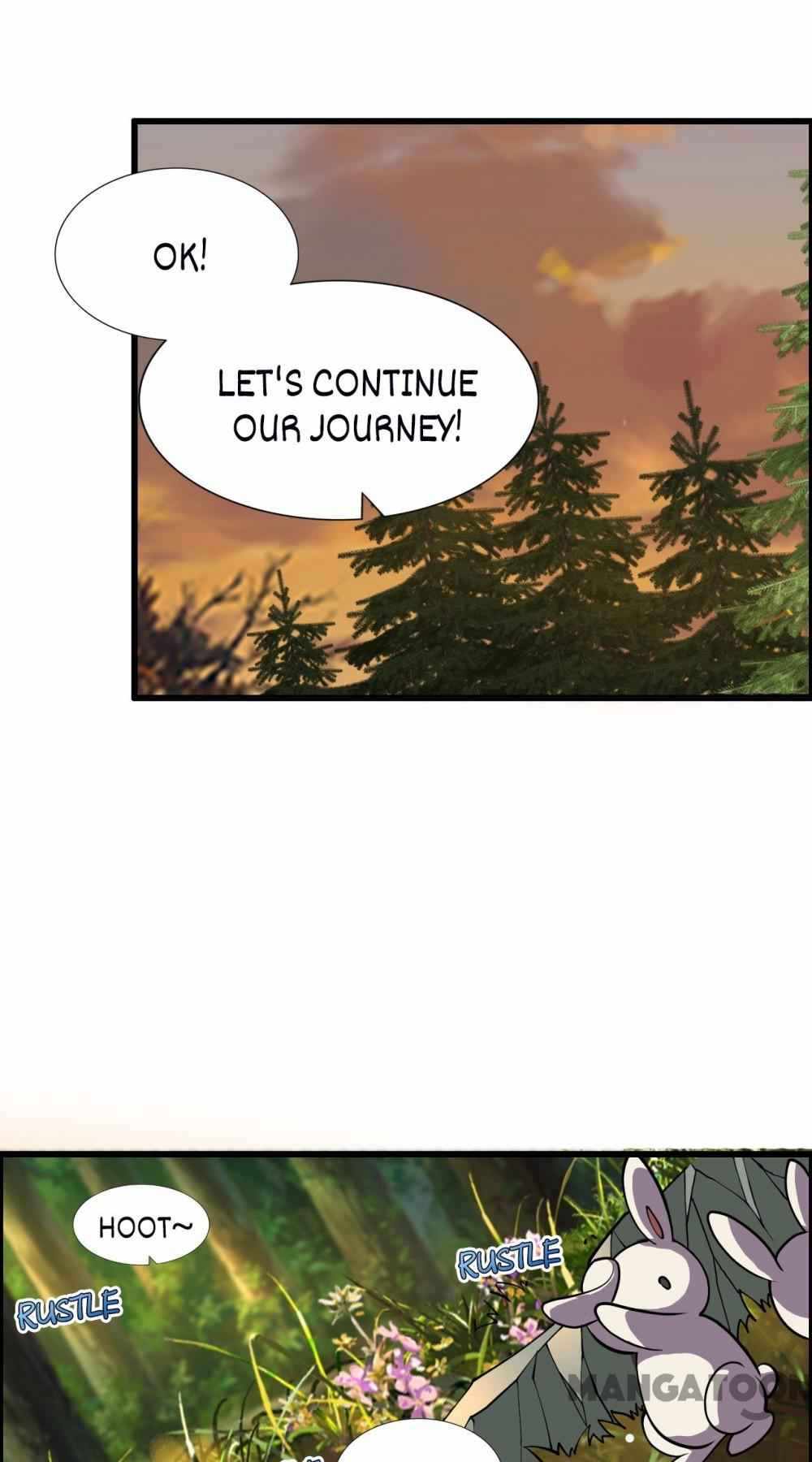 An Adventure in Paradise Chapter 43 - Page 24