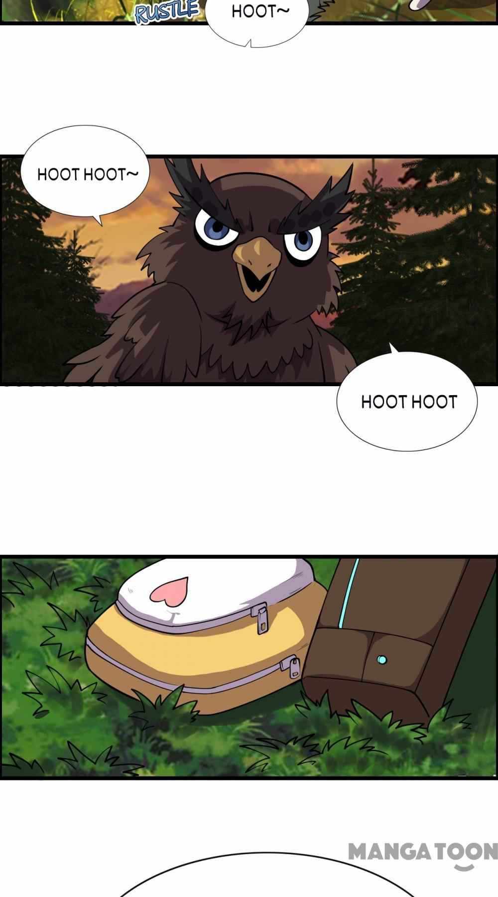 An Adventure in Paradise Chapter 43 - Page 25