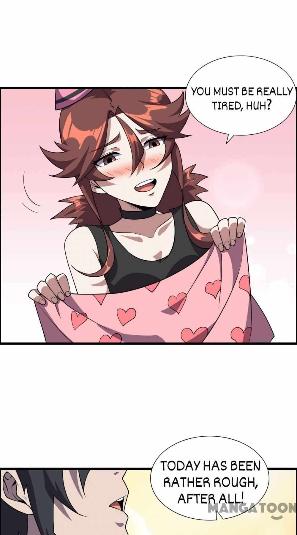 An Adventure in Paradise Chapter 43 - Page 28