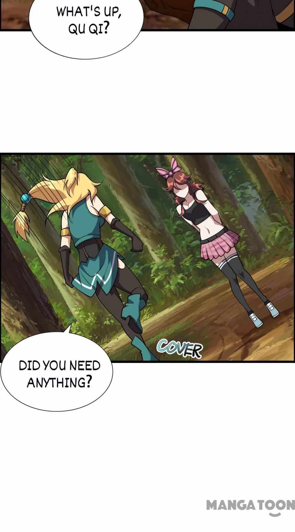An Adventure in Paradise Chapter 43 - Page 31