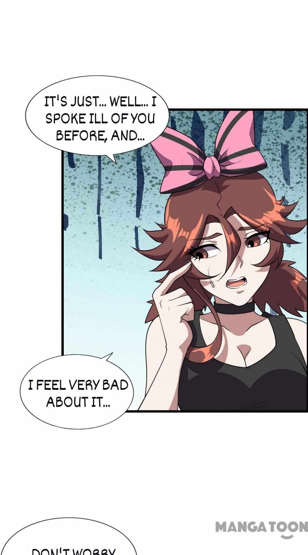 An Adventure in Paradise Chapter 43 - Page 33