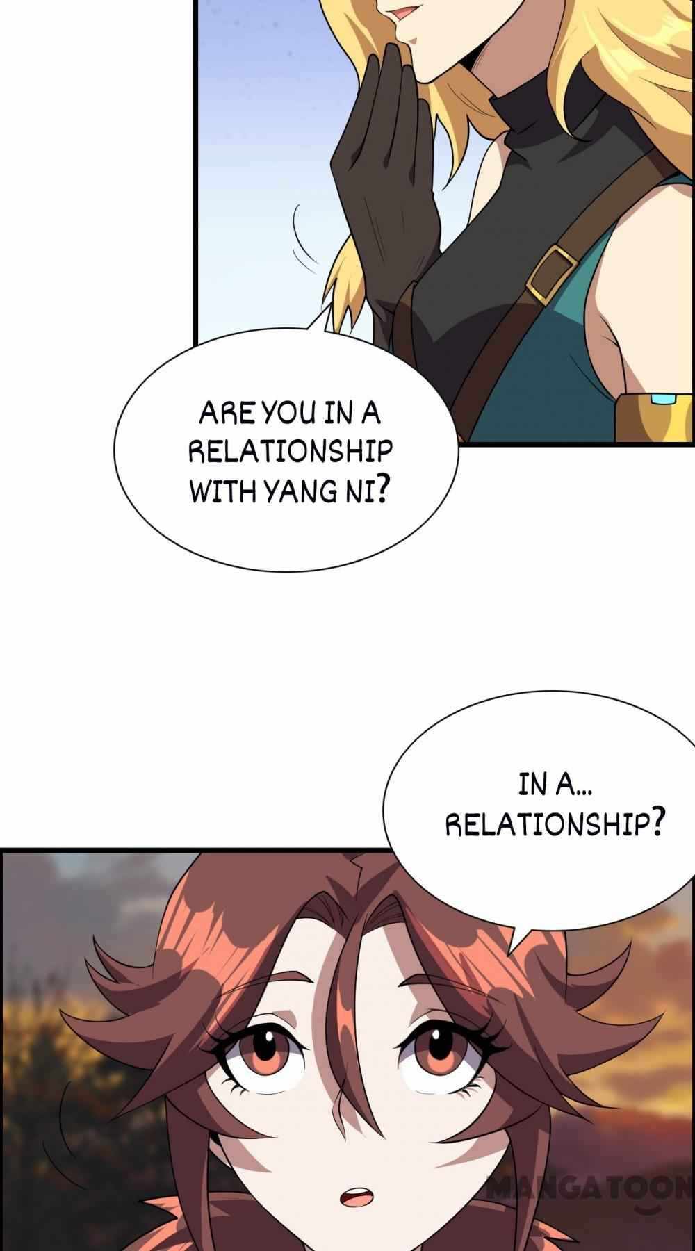 An Adventure in Paradise Chapter 43 - Page 35