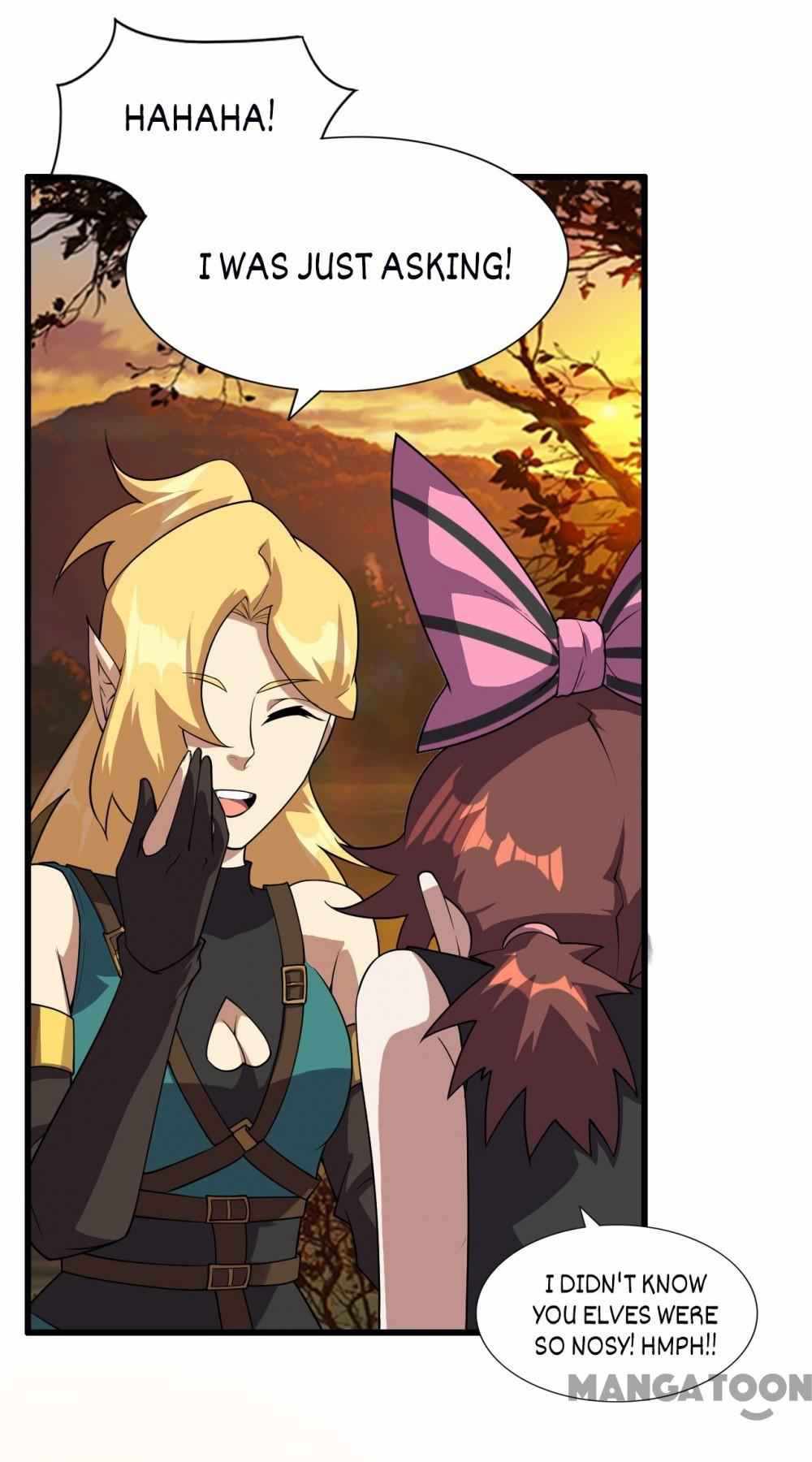 An Adventure in Paradise Chapter 43 - Page 37