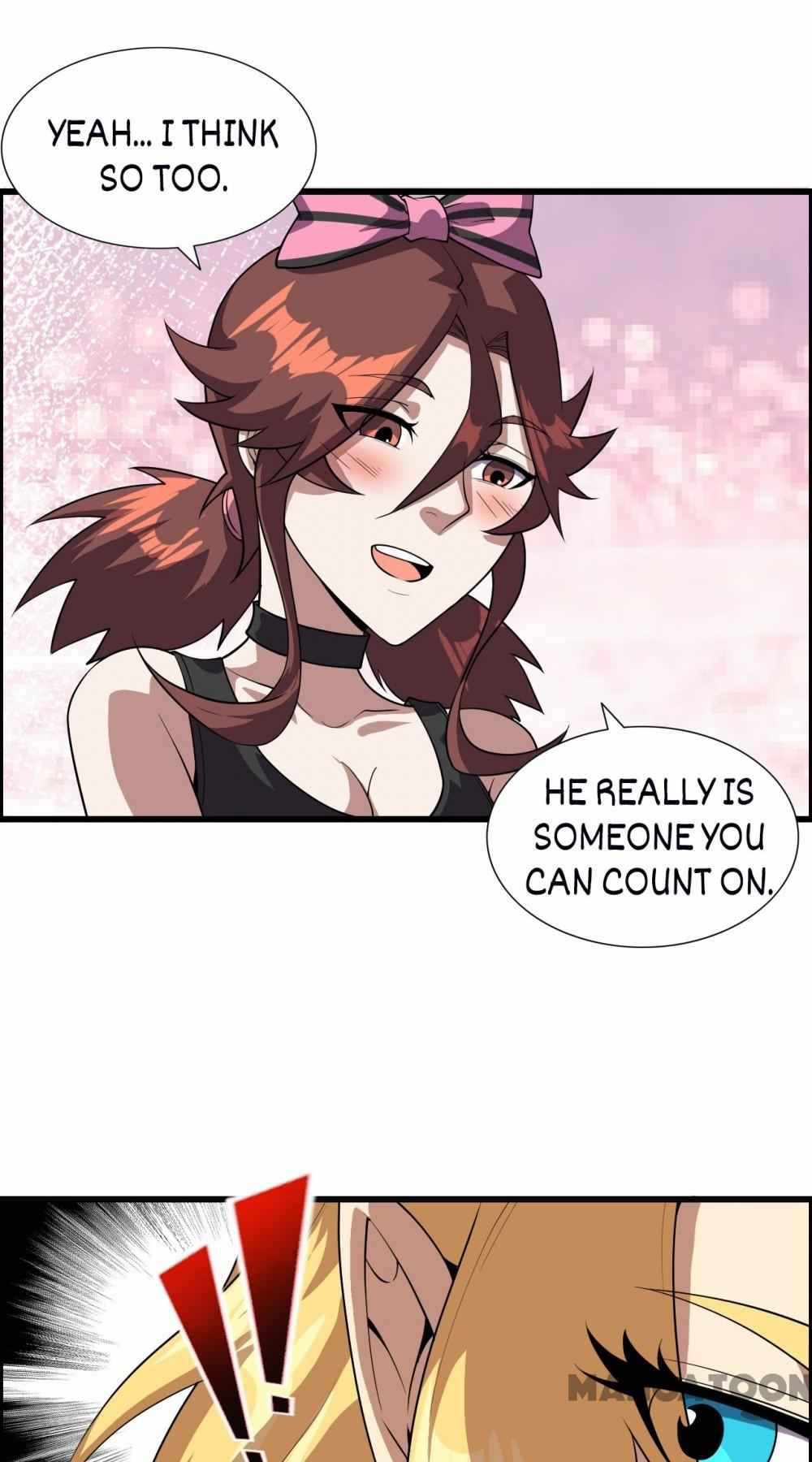An Adventure in Paradise Chapter 43 - Page 39
