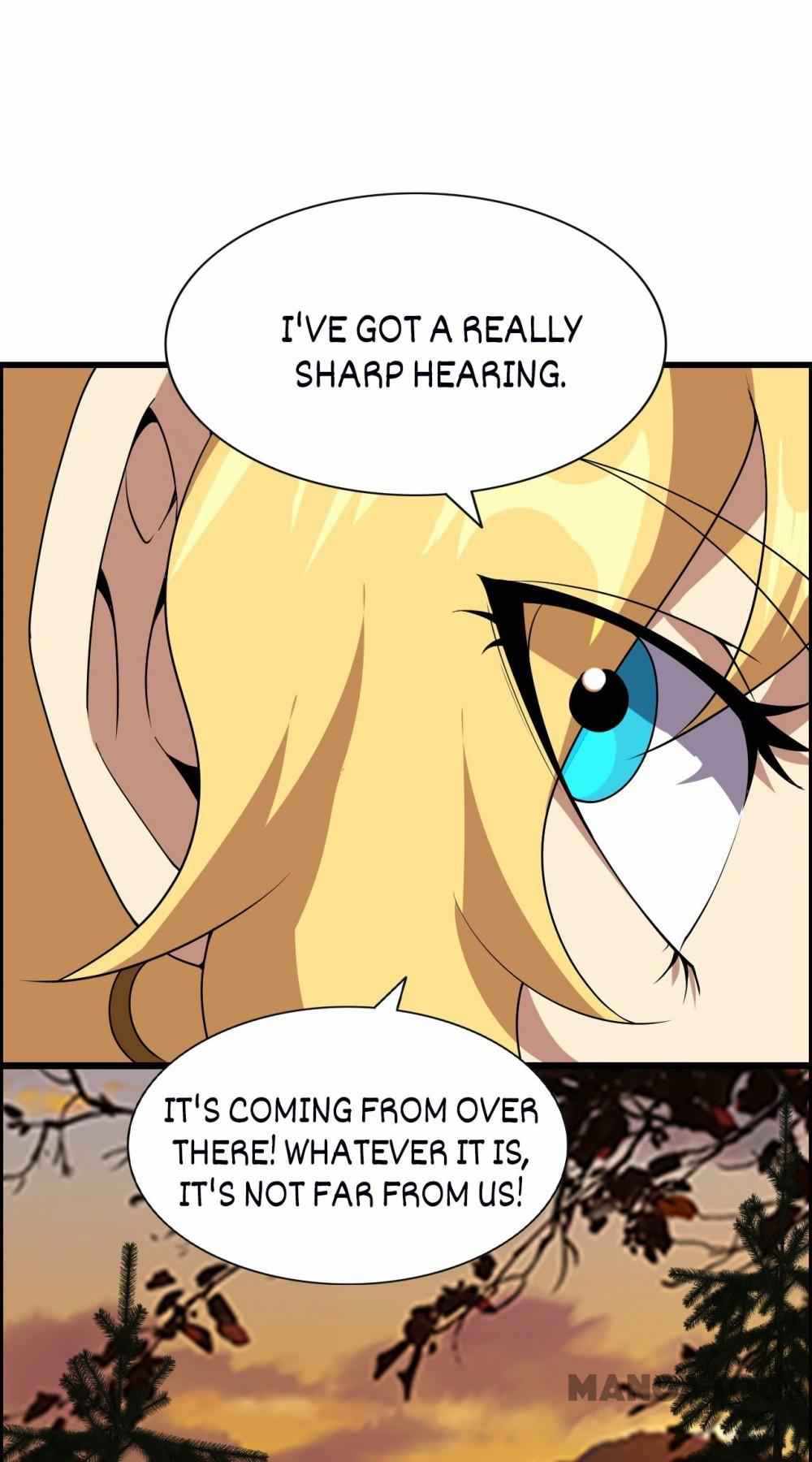 An Adventure in Paradise Chapter 43 - Page 41