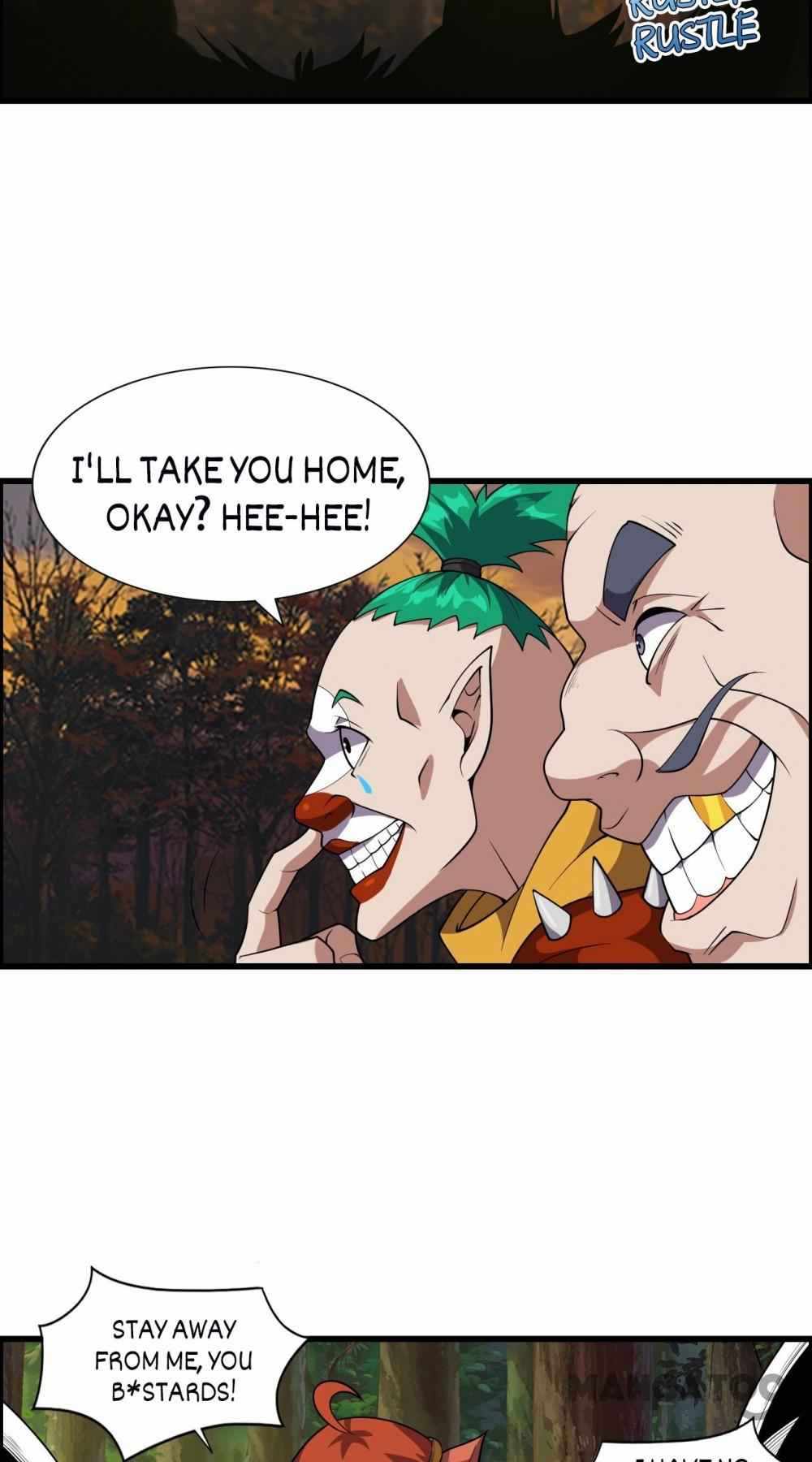 An Adventure in Paradise Chapter 43 - Page 43
