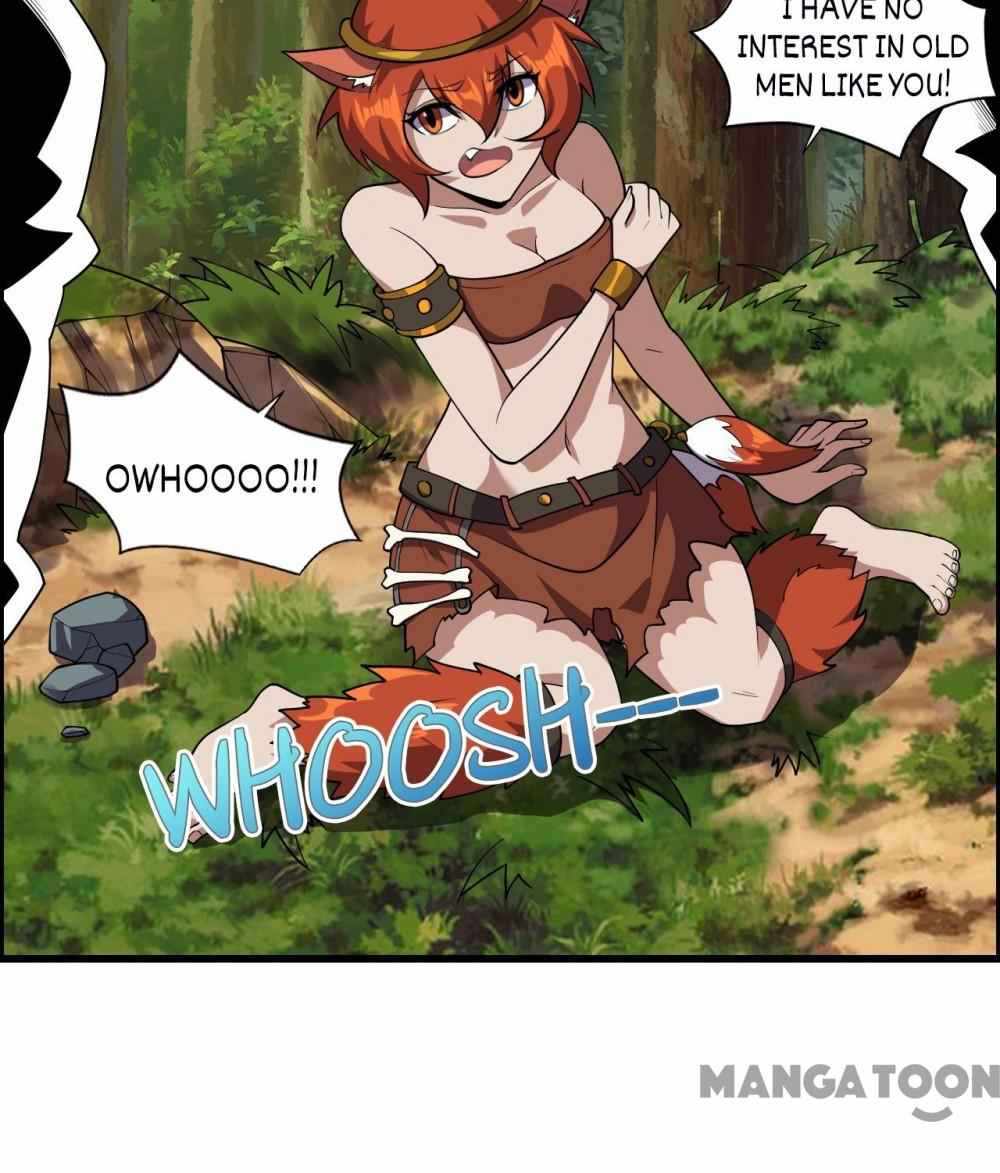 An Adventure in Paradise Chapter 43 - Page 44
