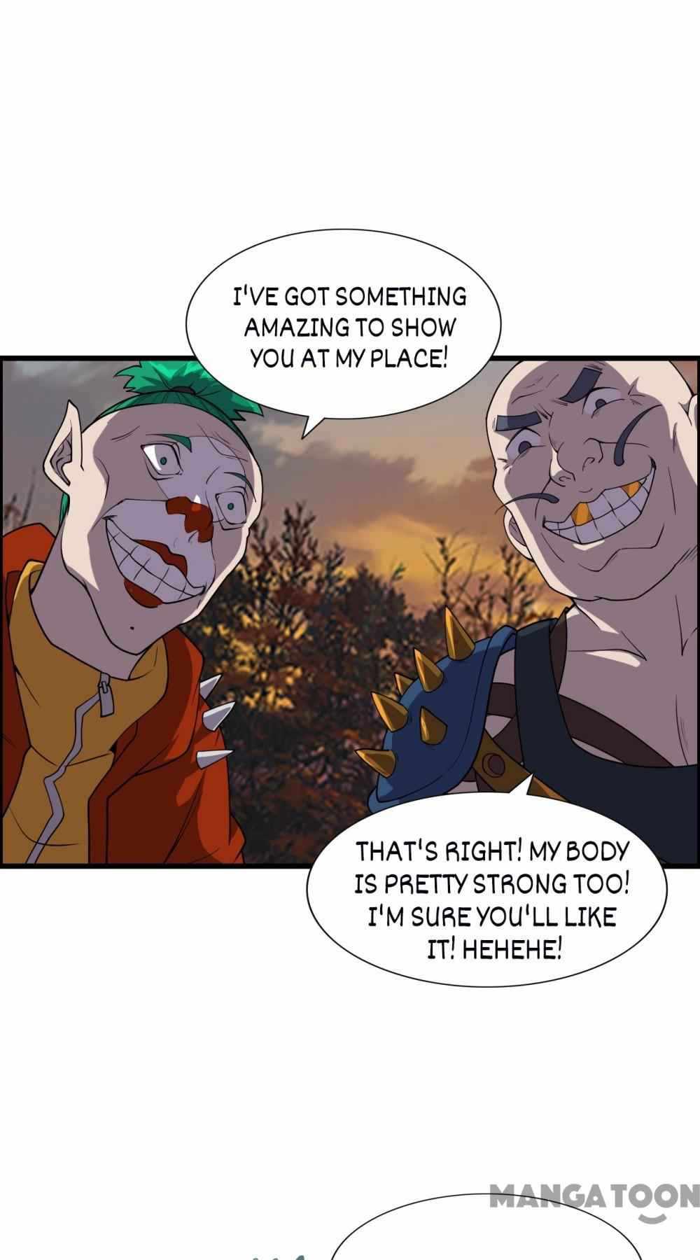 An Adventure in Paradise Chapter 43 - Page 45