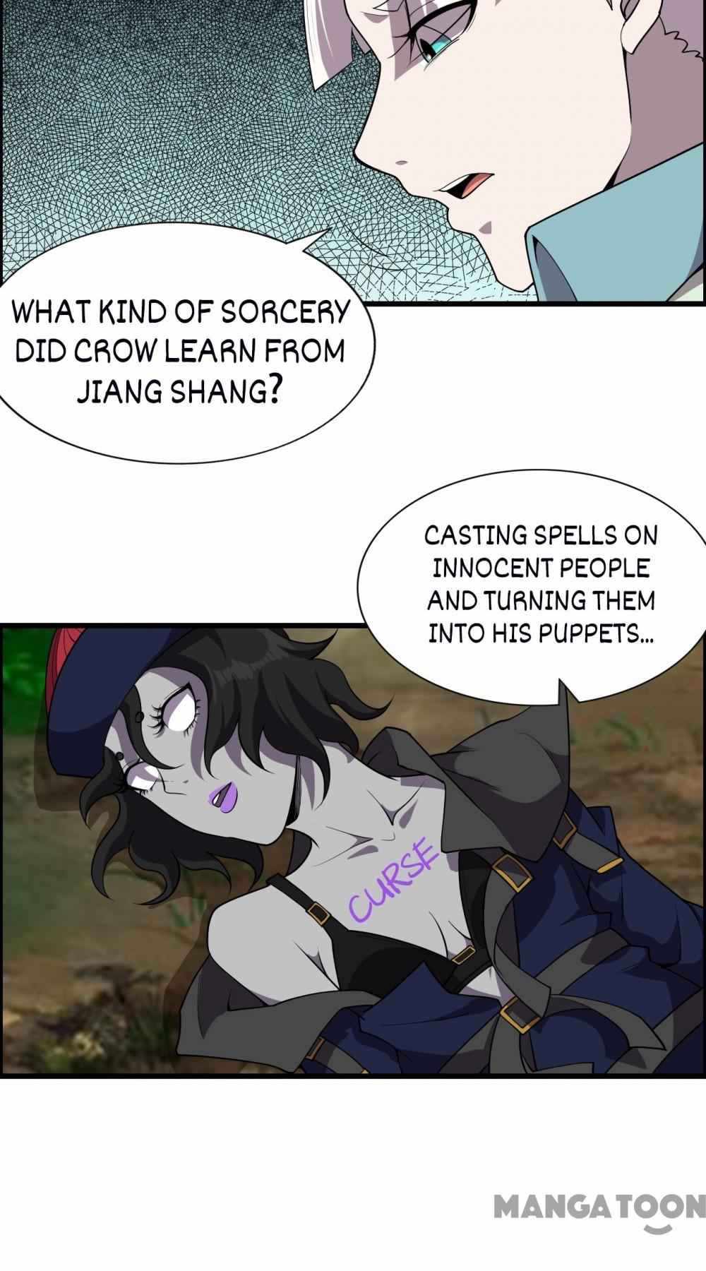 An Adventure in Paradise Chapter 43 - Page 48
