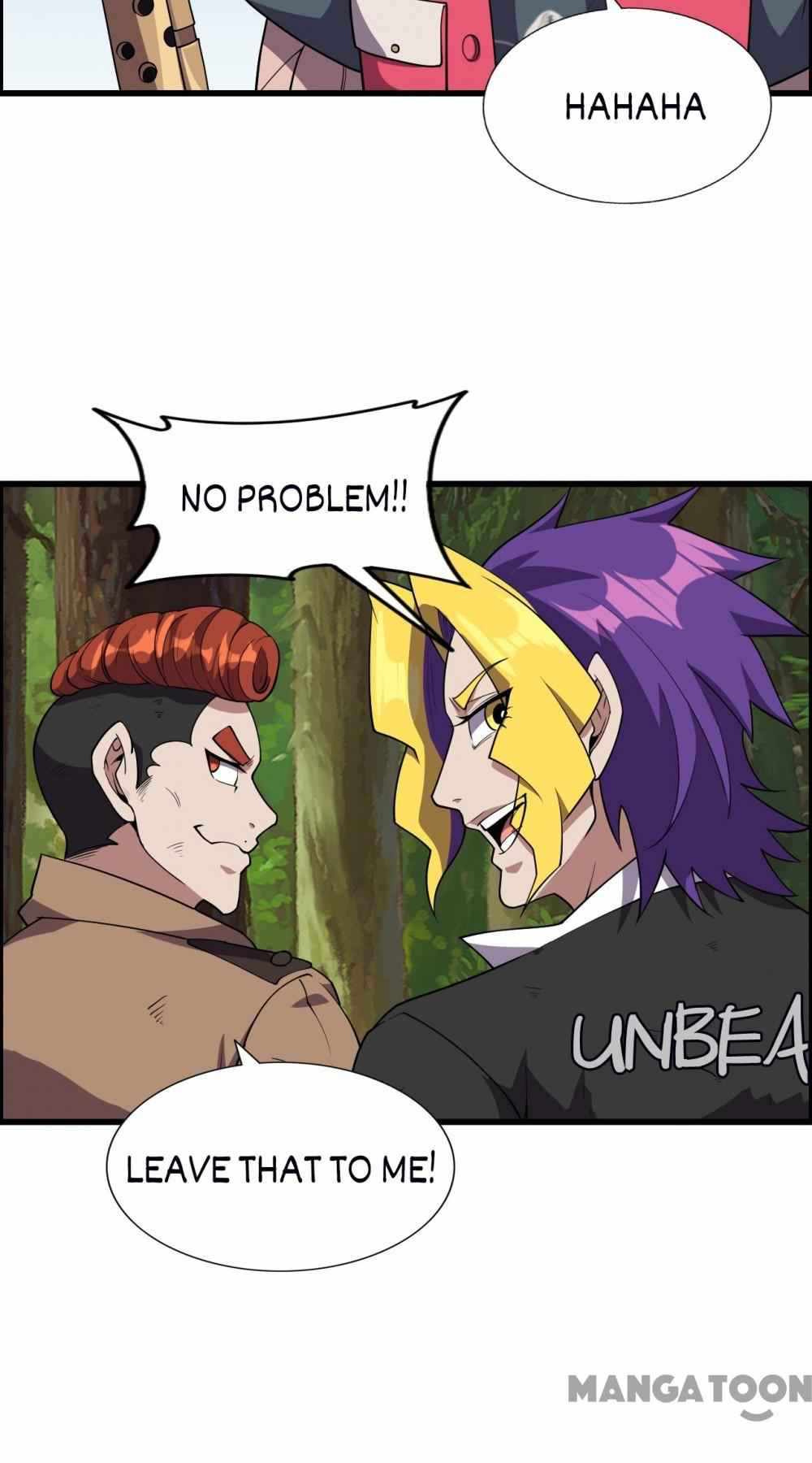An Adventure in Paradise Chapter 43 - Page 51