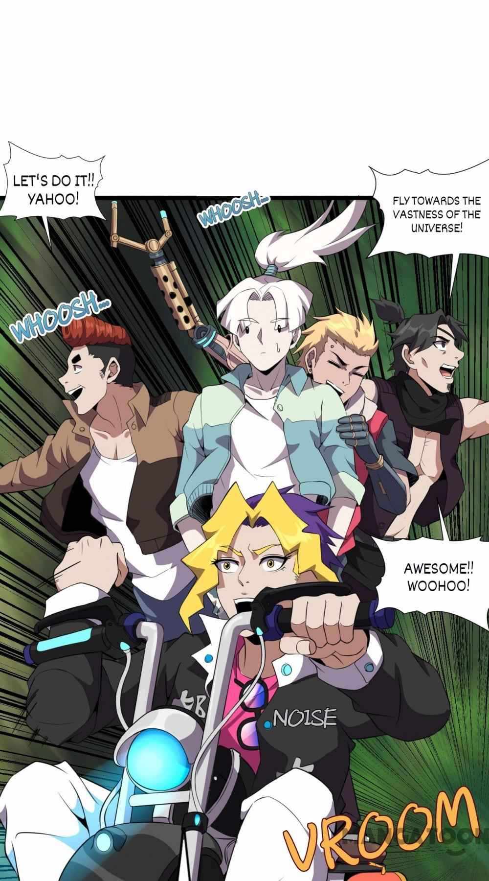 An Adventure in Paradise Chapter 44 - Page 2