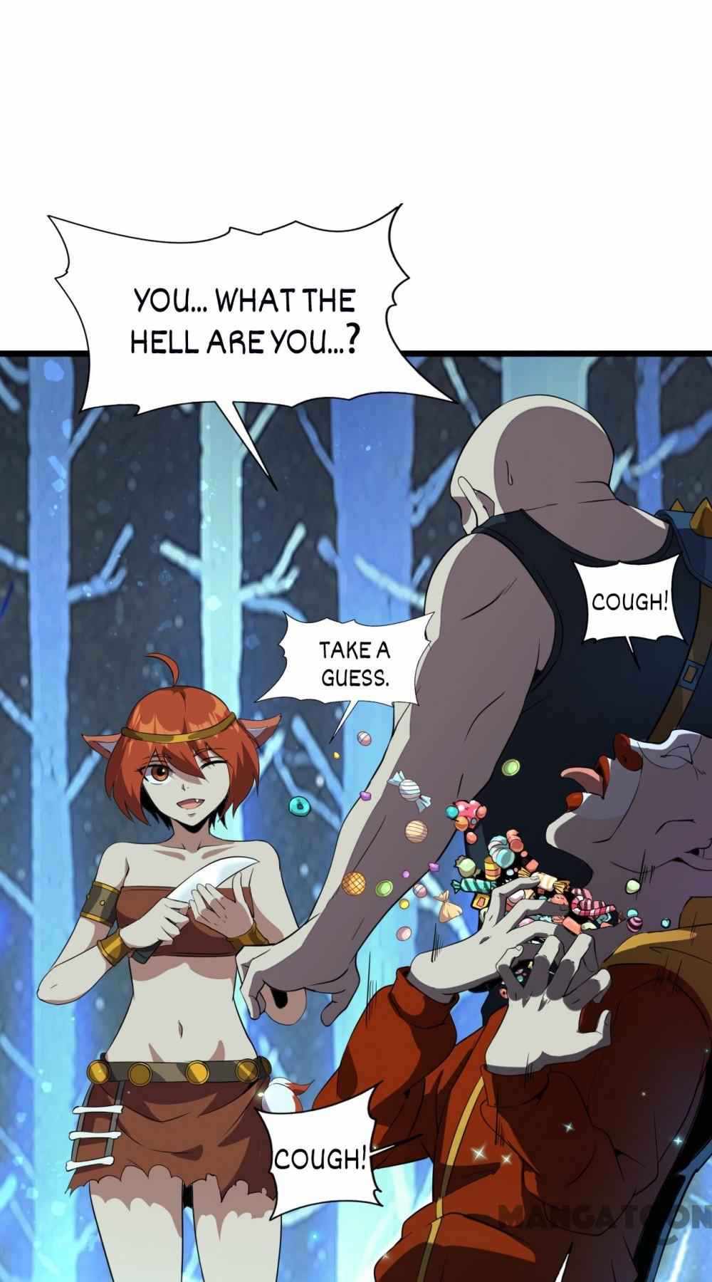 An Adventure in Paradise Chapter 44 - Page 12