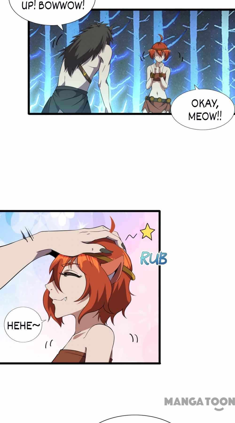 An Adventure in Paradise Chapter 44 - Page 19