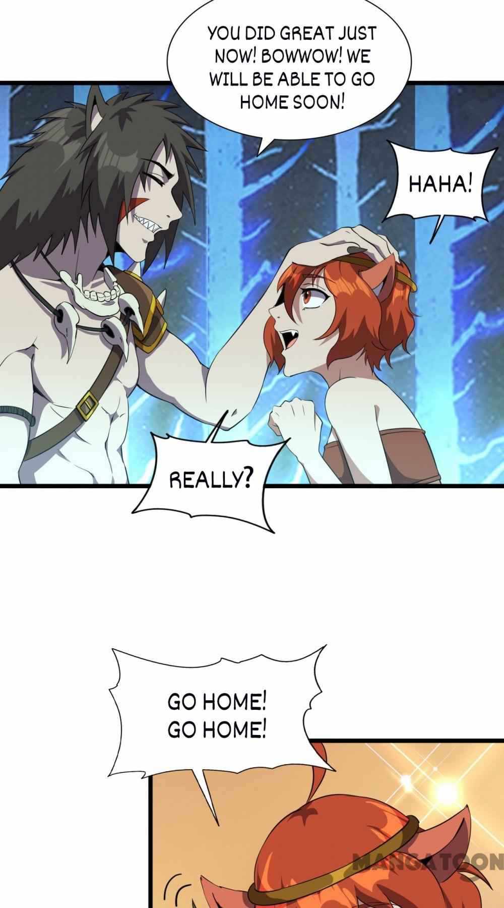 An Adventure in Paradise Chapter 44 - Page 20