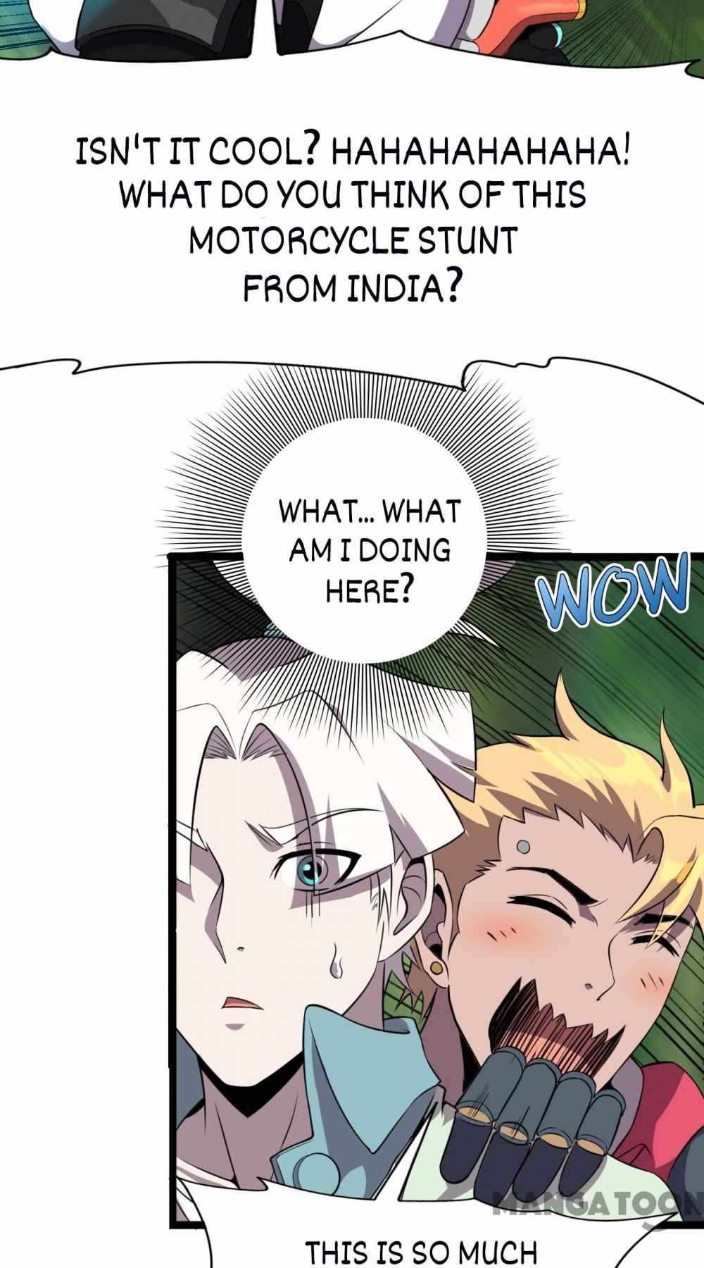 An Adventure in Paradise Chapter 44 - Page 3
