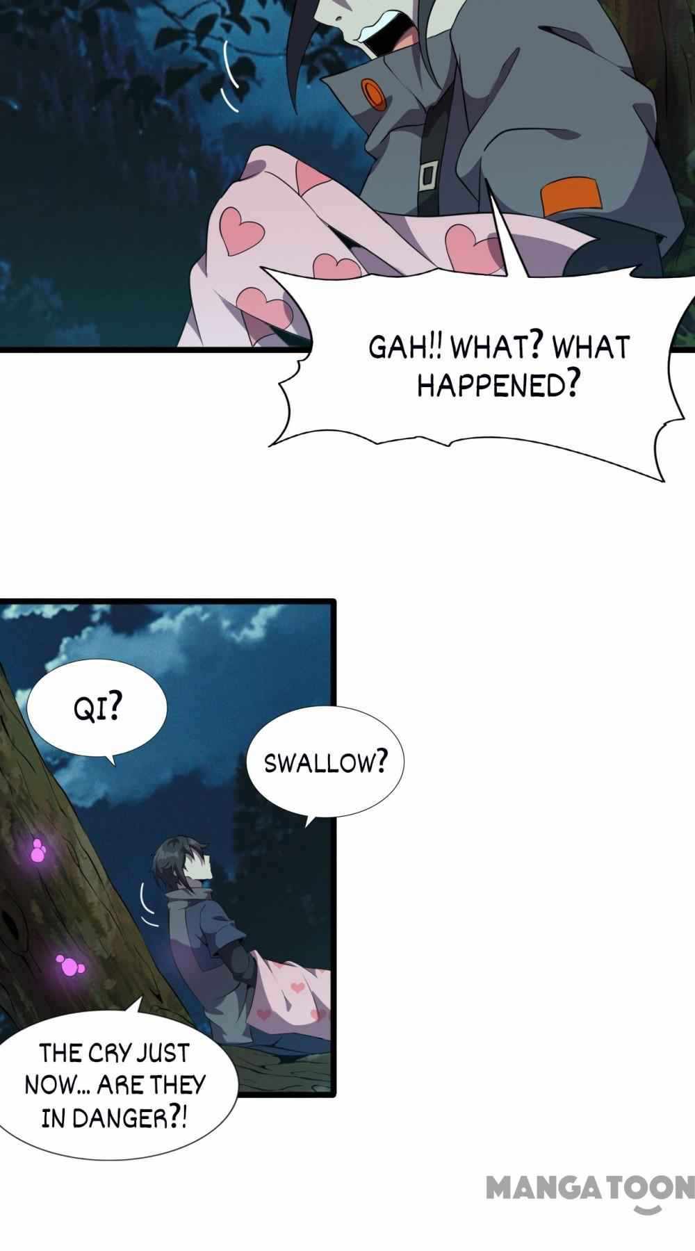 An Adventure in Paradise Chapter 44 - Page 28