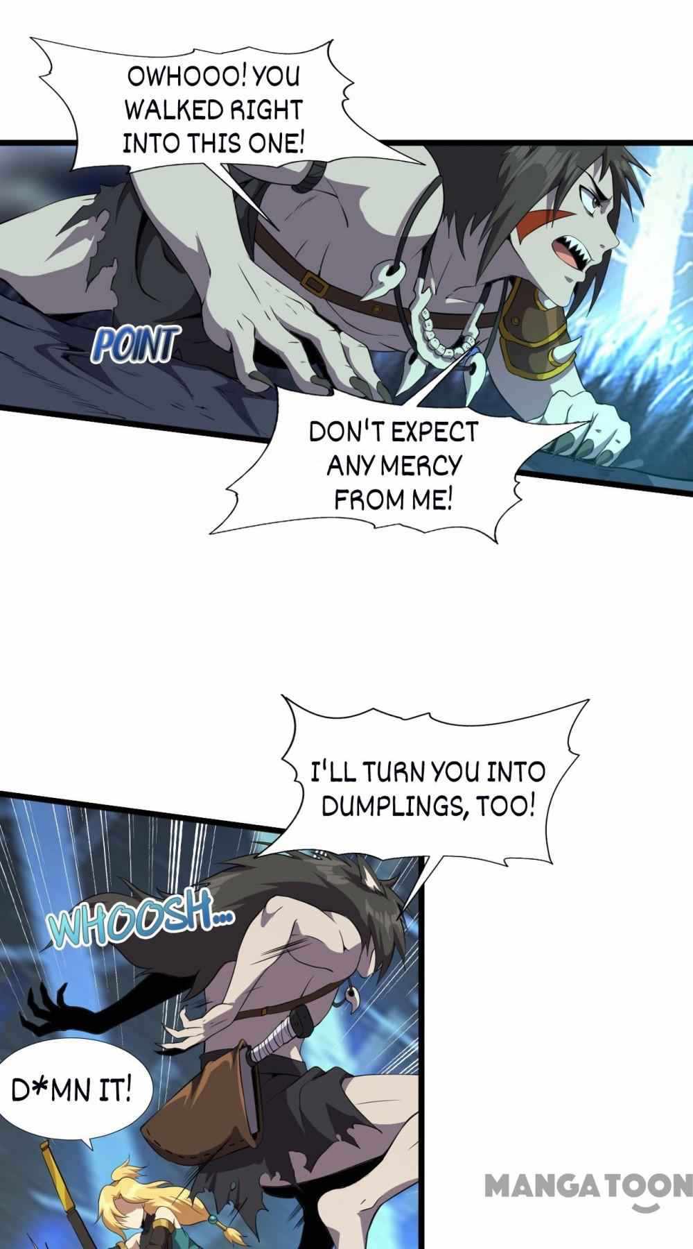 An Adventure in Paradise Chapter 44 - Page 29