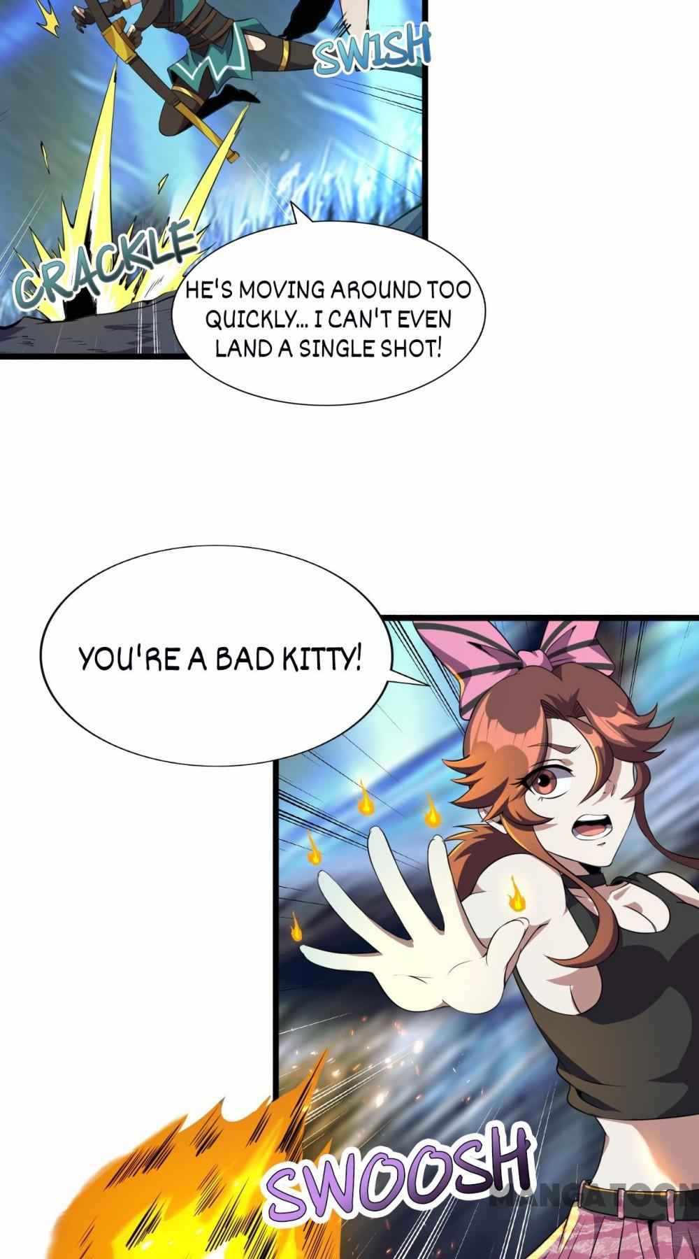 An Adventure in Paradise Chapter 44 - Page 30