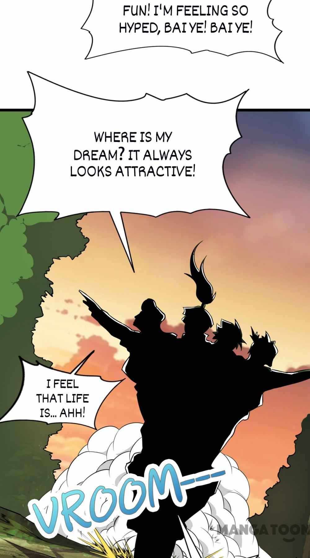 An Adventure in Paradise Chapter 44 - Page 4