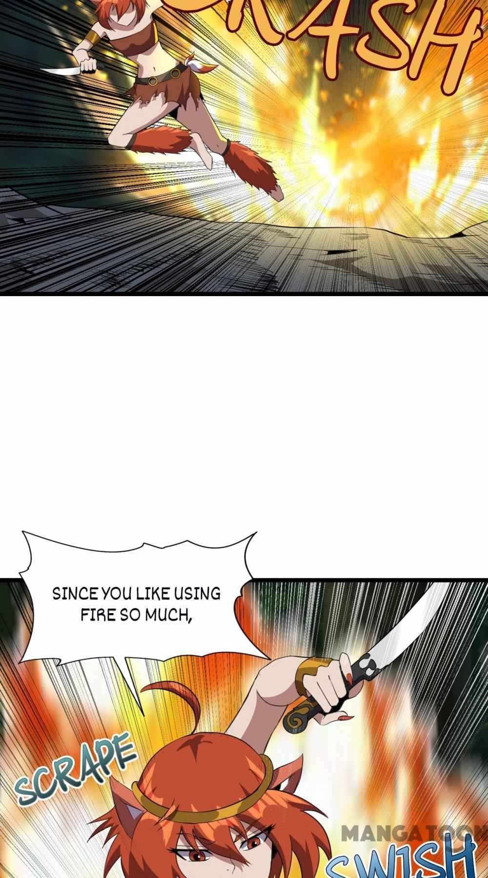 An Adventure in Paradise Chapter 44 - Page 34
