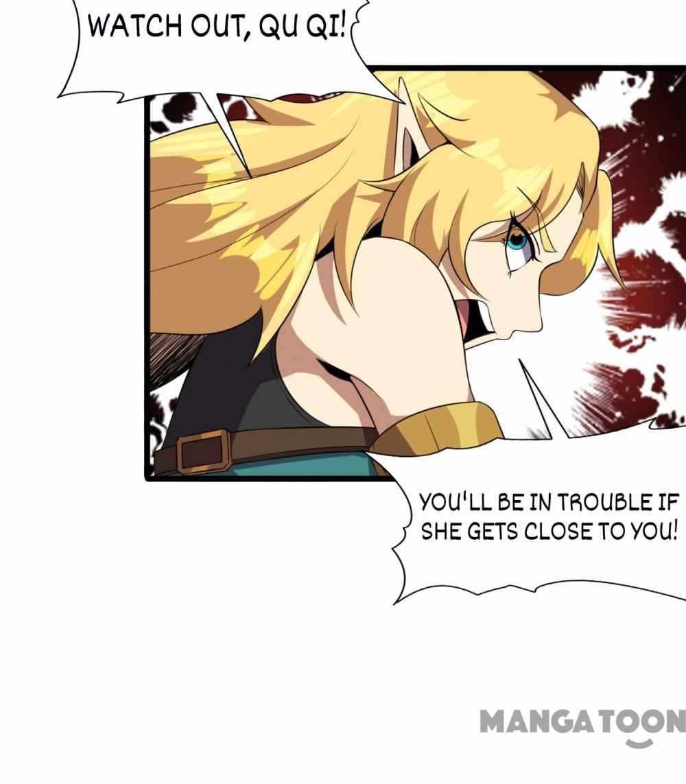 An Adventure in Paradise Chapter 44 - Page 41