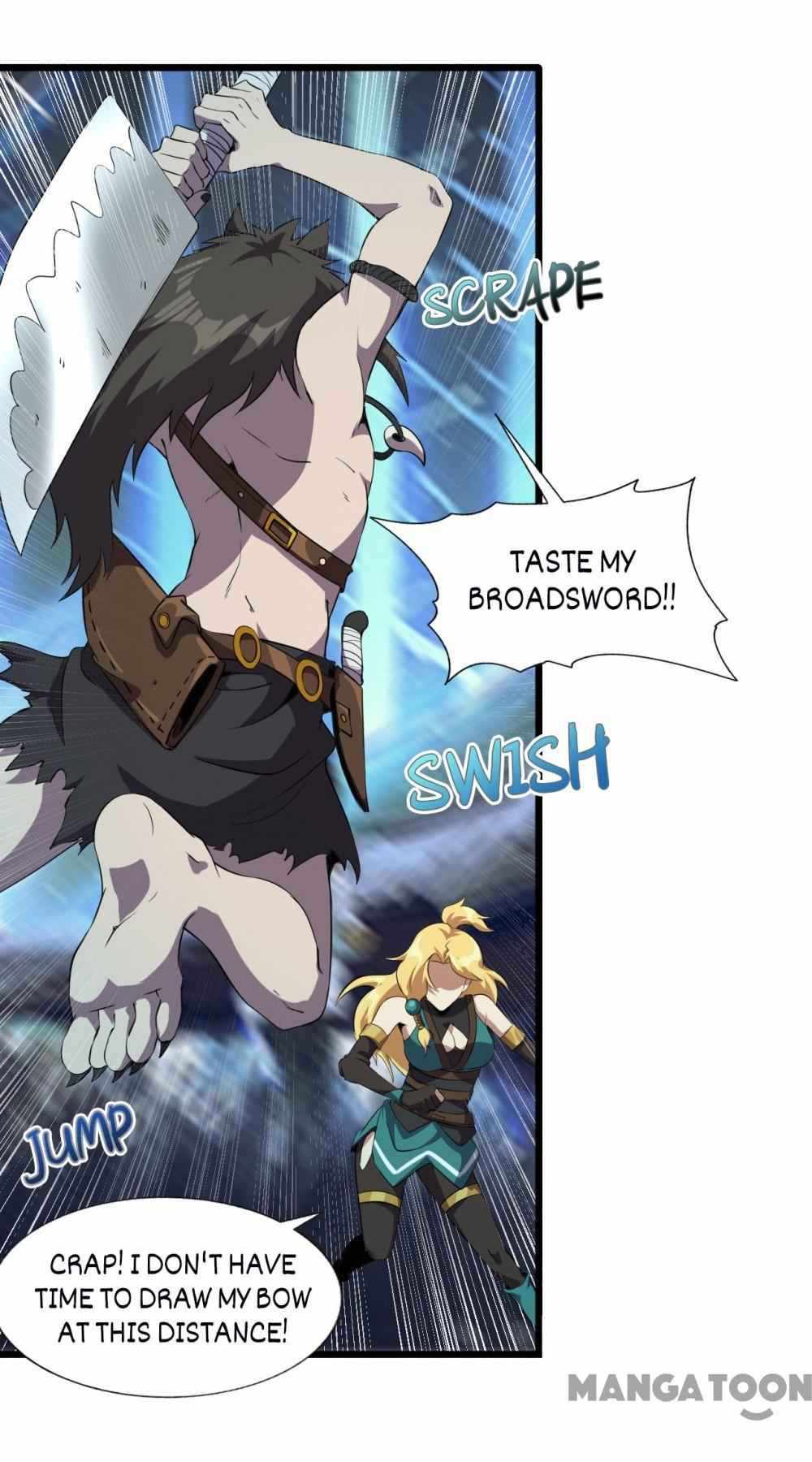 An Adventure in Paradise Chapter 44 - Page 43