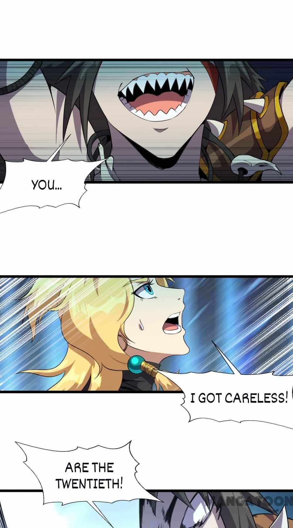 An Adventure in Paradise Chapter 44 - Page 44