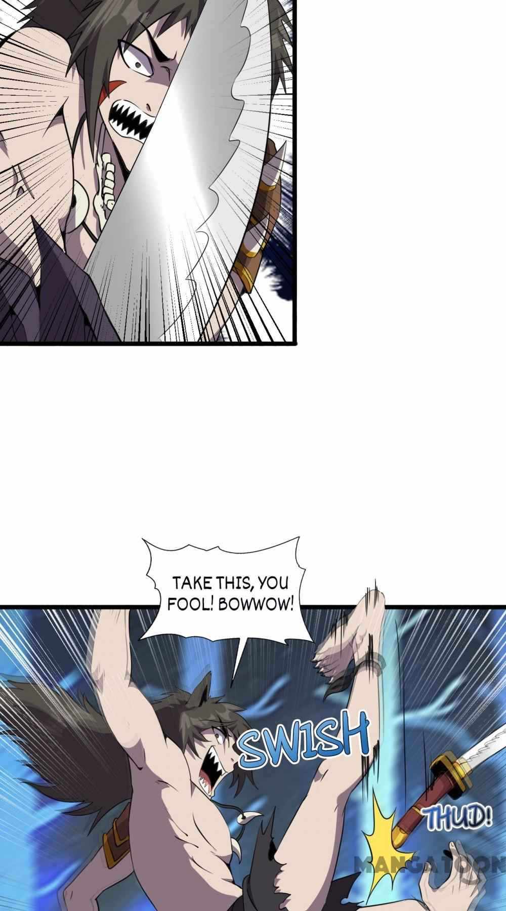An Adventure in Paradise Chapter 44 - Page 48