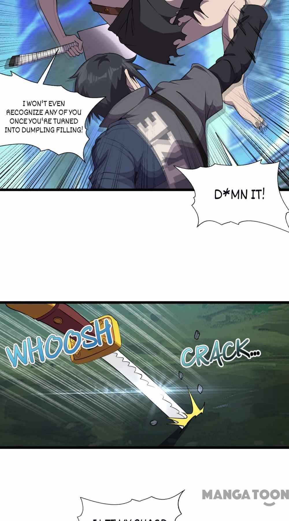An Adventure in Paradise Chapter 44 - Page 49