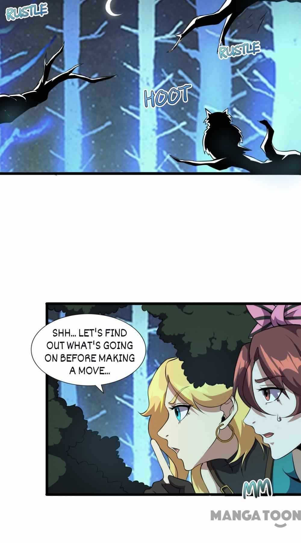 An Adventure in Paradise Chapter 44 - Page 6